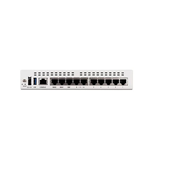 FORTINET FortiGate-60F Hardware Plus 1 Year UTM Protection Network Firewall FG-60F