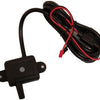 tyre pressure monitoring system with wireless sensors