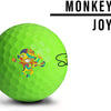 SAINTNINE U-Pro Golf Balls (One Dozen) - Green