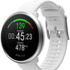 Polar Ignite - Advanced Waterproof Fitness Watch (Silver/White)