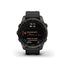 Garmin Fenix 7S Sapphire Solar Adventure Smartwatch with Solar Charging Capabilities