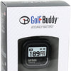Golf Buddy Bundle Voice 2 GolfBuddy GPS Watch Easy-to-Use Talking GPS + Wristband