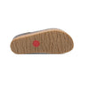 HAFLINGER Cuoricini Clog - Grey, 39