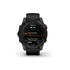 Garmin Fenix 7 Solar Adventure Smartwatch with Solar Charging Capabilities with GPS Touchscreen Health and Wellness Features Slate Gray with Black Band