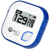 GolfBuddy Voice 2 Golf GPS/Rangefinder - White&Blue