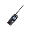 STANDARD HORIZON HX890BK VHF-HH, 6 Watt, w/GPS&FM Rcvr