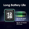 Canmore long battery life hand held golf GPS