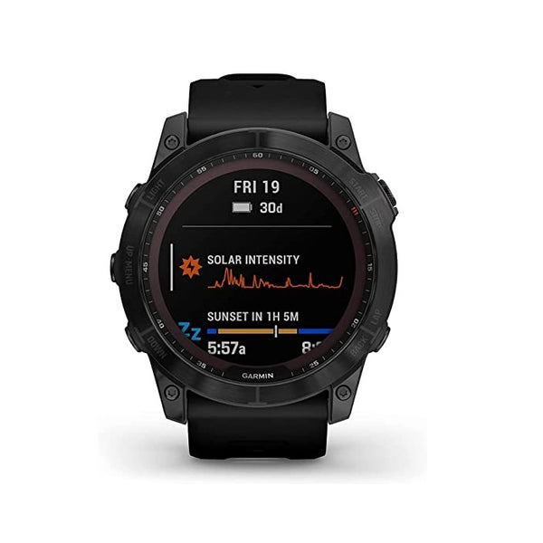 Garmin Fenix 7x Sapphire Solar GPS Touchscreen Watches
