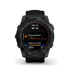 Garmin Fenix 7x Sapphire Solar GPS Touchscreen Watches