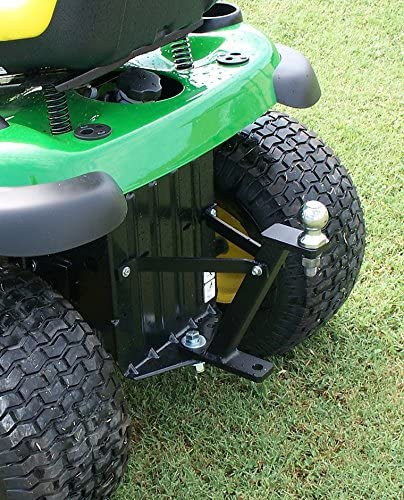 Great Day - Lawn Pro Hi-Hitch - Lawnmower Towing Hitch