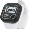Golf Buddy Bundle Voice 2 GolfBuddy GPS Watch Easy-to-Use Talking GPS + Wristband