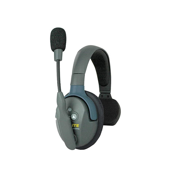 Eartec UL4S UltraLITE Full Duplex Wireless Headset Communication for 4 Users - 4 Single Ear Headsets