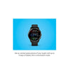 Garmin Venu 2 Plus GPS Smartwatch with Black Band