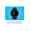 Garmin Epix Gen 2 Premium Active Smartwatch Health and Wellness Features Touch Screen AMOLED Display Adventure Watch with Advanced Features Black Titanium
