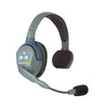 Eartec UL4S UltraLITE Full Duplex Wireless Headset Communication for 4 Users - 4 Single Ear Headsets