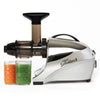 Tribest Solostar 4 Horizontal Single Auger Slow Masticating Juicer