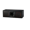 Cerwin-Vega XLS-6C 6 1/1" 2-Way Home Audio Center Channel Speaker