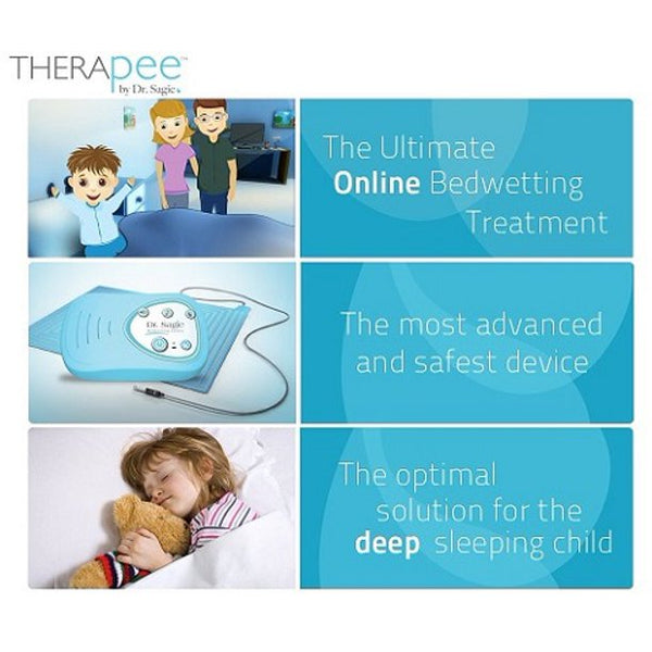 TheraPee - The world's best Bedwetting Solution