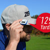 GolfBuddy Voice 2 Golf GPS/Rangefinder - White&Blue