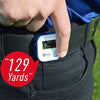 GolfBuddy Voice 2 Golf GPS/Rangefinder - White&Blue