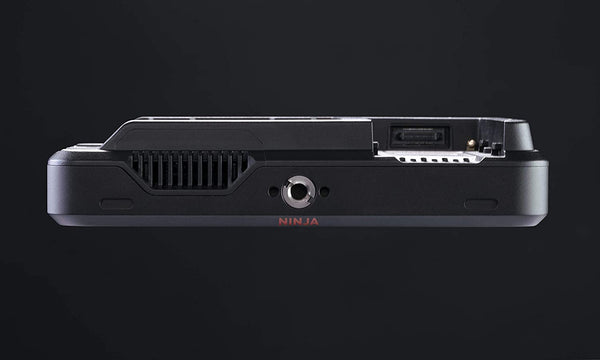 Atomos Ninja V Atomos Ninja V 4Kp60 10bit HDR Daylight Viewable 1000nit Portable Monitor/Recorder ATOMNJAV01