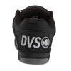 DVS Men's Comanche Skate Shoe, Black Reflective Charcoal New Black, 10.5