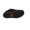 DVS Men's Enduro 125 Skate Shoe, Black Gum Suede, 9.5