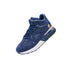 Men's Extra Wide Basketball Shoes with Wide Toe Box Comfortable High-top Sneakers for Flat Feet