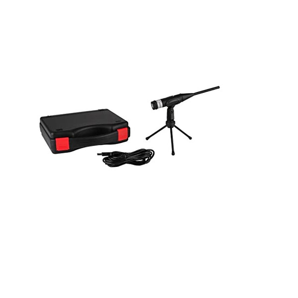 Dayton Audio UMM-6 USB Measurement Microphone