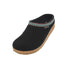 Haflinger GZ -CLOG Black