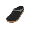 HAFLINGER Women's Gz Classic Grizzly Slippers Grey