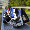 RIP-IT Defense Pro – The Ultimate Softball Fielder’s Mask – Black – Adult