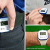 GolfBuddy Voice 2 Golf GPS/Rangefinder - White&Blue