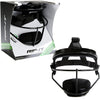 RIP-IT Defense Pro – The Ultimate Softball Fielder’s Mask – Black – Adult