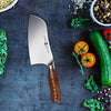 TUO Vegetable Cleaver knife - 7 inch  Chinese Chef’s Knife