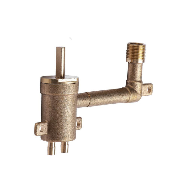 bidet seat brass valve