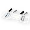 smart bidet seat catch plate