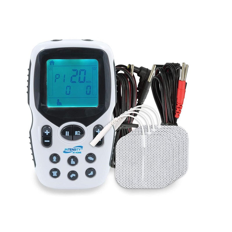 TENS Unit Muscle Stimulator Electric Shock Therapy for Muscles