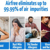 Airfree Onix 3000 Air Purifier: Experience Cleaner Air with Patented TSS Technology