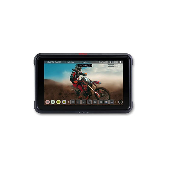 Atomos Ninja V Atomos Ninja V 4Kp60 10bit HDR Daylight Viewable 1000nit Portable Monitor/Recorder ATOMNJAV01