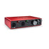 Focusrite Scarlett 8i6 3rd Gen USB Audio Interface, for Producers, Musicians, Bands, Content Creators — High-Fidelity, Studio Quality Recording, and All the Software You Need to Record