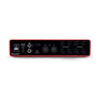 Focusrite Scarlett 8i6 3rd Gen USB Audio Interface, for Producers, Musicians, Bands, Content Creators — High-Fidelity, Studio Quality Recording, and All the Software You Need to Record