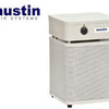 Austin Air A250C1 HealthMate Junior Plus Air Purifier, White