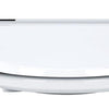 SMART TOILET SEAT BY BIOBIDET WITH TEMPERATURE CONTROL SYSTEM