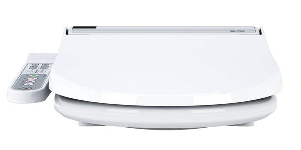 SMART TOILET SEAT BY BIOBIDET WITH TEMPERATURE CONTROL SYSTEM