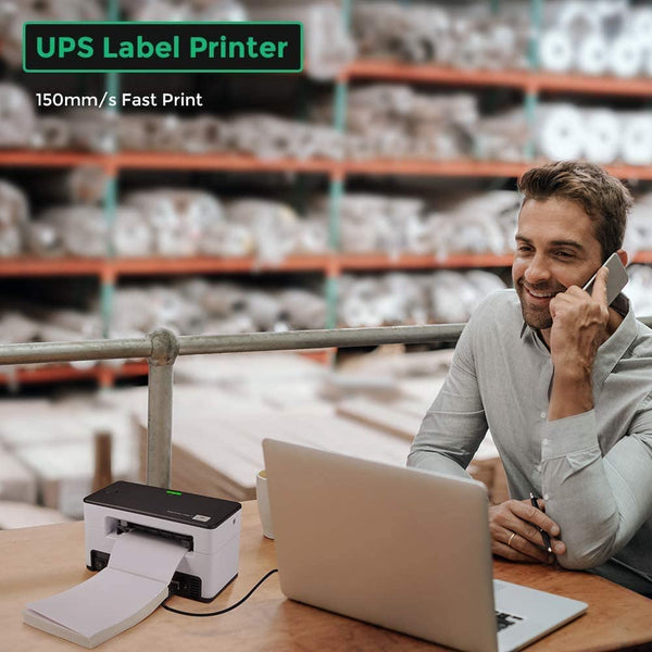BEST USB SHIPPING LABEL PRINTER FOR OFFICES