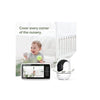 Bonoch Video Baby Monitor 720P 5" HD Display