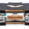 BoardUp: The Portable Mini Skateboard Longboard for Commute and Travel