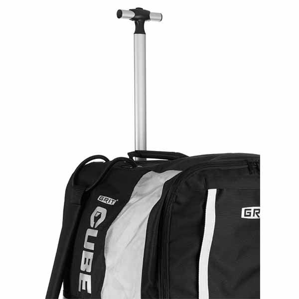 Grit Cube Wheeled Hockey Bag - 26