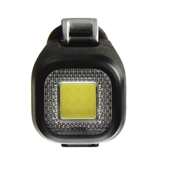 Knog Blinder Mini Chippy Bike Light USB Rechargeable, LED, Waterproof Bicycle Light